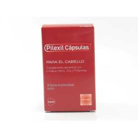 Pilexil Anticaída 50 Cápsulas