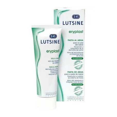 Lutsine Eryplast Pasta Al Agua 75g