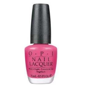 Opi Nail Lacquer La Paz Itively Hot 15ml