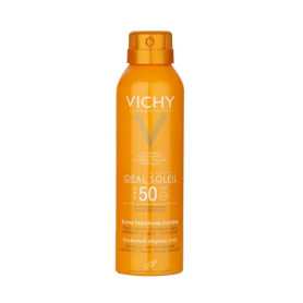 Vichy Ideal Soleil Spray Invisible Idratante Spf50 200ml