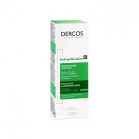 Vichy Dercos Anti Forfora Shampoo Cappelli Grassi 200ml