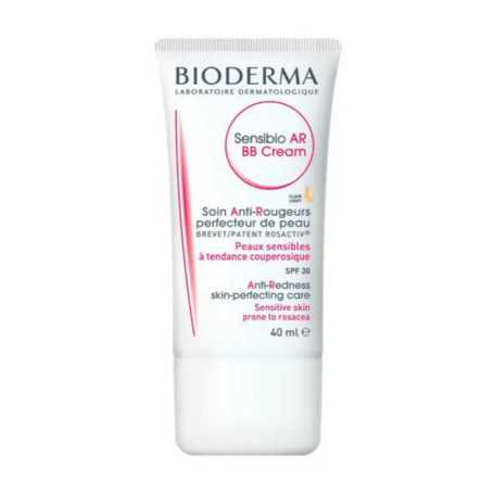 Bioderma Sensibio Bb Cream Ar Spf30 40ml