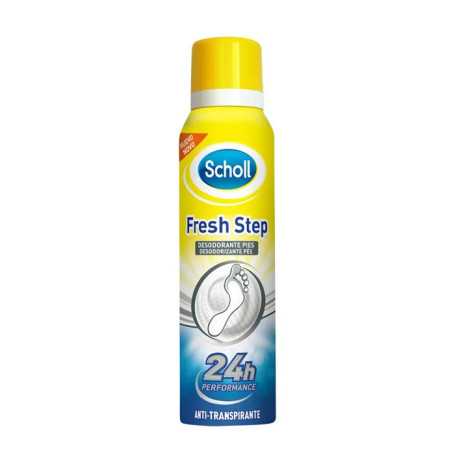 Scholl Fresh Step Deodorante Piedi Spray 150ml