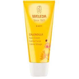 Weleda Baby Calendula Crema Viso 50ml