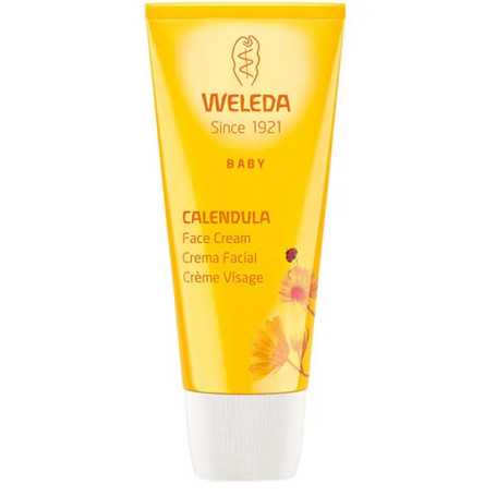 Weleda Baby Calendula Crema Viso 50ml