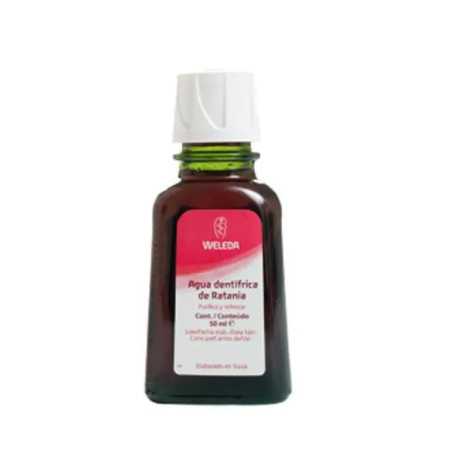 Weleda Collutorio Alla Ratania 50ml