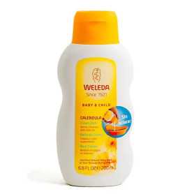 Weleda Baby Calendula Bagno Cremoso 200ml