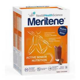 Meritene Batidos Sabor Chocolate 15 Sobres