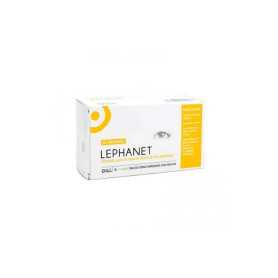 Lephanet  Igiene Delle Palpebre E Ciglia 30+12 Salviettes 