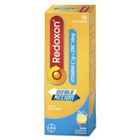 Redoxon Doble Acción 15 Compressi Effervescenti 