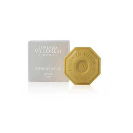 Lorenzo Villoresi Teint De Neige Sapone 100g