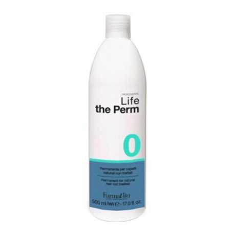 Farmavita Capilar Permanente N0 500ml