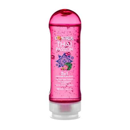 Control Thai Passion Massage Gel 200ml