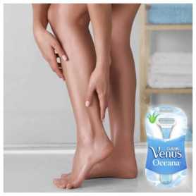 Gillette Venus Oceana Rasoio 4 Unità 