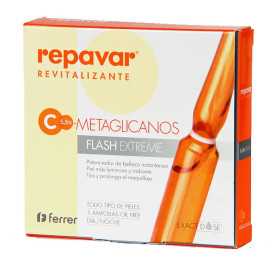 Repavar Revitalize Flash Extreme 5 Ampolla