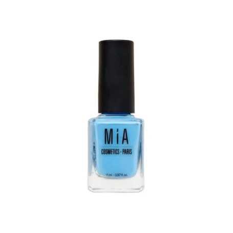Mía Cosmetics Smalto Per Unghie Aqua Blue