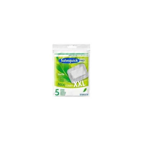 Salvelox Maxi Cover Esteril Xxl 97x79mm 5 Uds