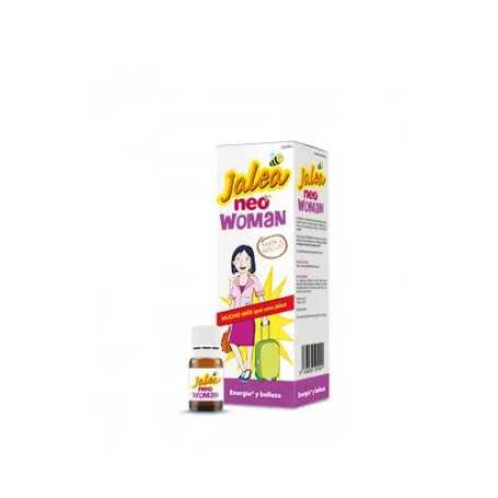 Jalea Neo Woman Sabor Regaliz 14 Viales
