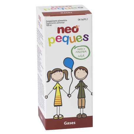 Neovital Neo Peques Gases 150ml