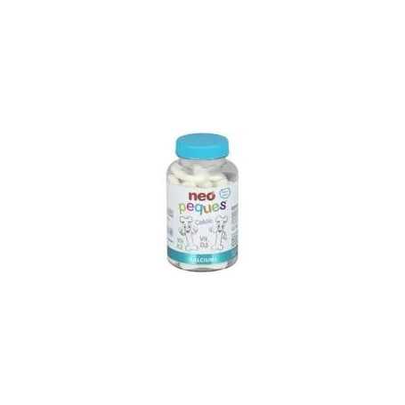 Neovital Neo Peques Kalcium 30 Gominolas