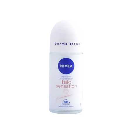 Nivea Talc Sensation Deodorante Roll-On 50ml