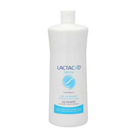 Lactacyd Derma Gel Doccia 1000ml