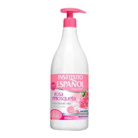 Instituto Español Body Lotion Rosa Mosqueta 950ml