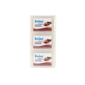 Lixoné Coconut Soap Pelle Secca 3x125g