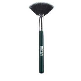 Beter Synthetic Hair Fan Brush