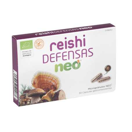 Neovital Reishi Neo Defensas 30 Cápsulas