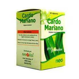 Neo Cardo Mariano Microgranulos 45 Cápsulas
