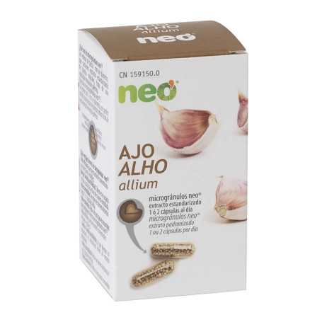 Neo Ajo Microgranulos 45 Cápsulas