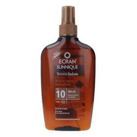 Ecran Sunnique Silky Mist Dry Oil Protector Spf10 200ml