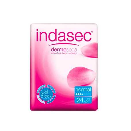 C Indasec Normal Clasic 24dermo Seda