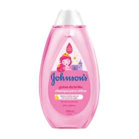Johnsons Shampoo Per Bambini 500ml