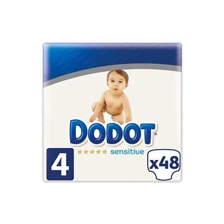 Dodot Sensitive T-4 48 Unità