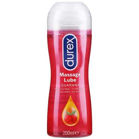 Durex Play Massage 2 In 1 Stimulating 200ml
