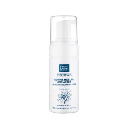 Martiderm Essentials Micellar Cleansing Foam 100ml