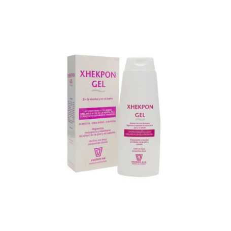 Xhekpon Bath Gel 400ml