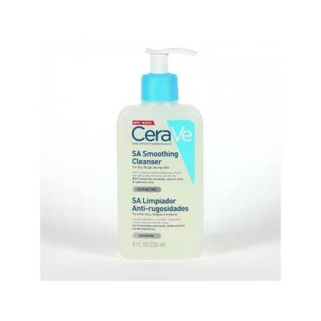 Cerave SA Anti-Rough Cleaner 236ml