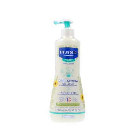 Mustela Stelatopia Gel Detergente 500ml