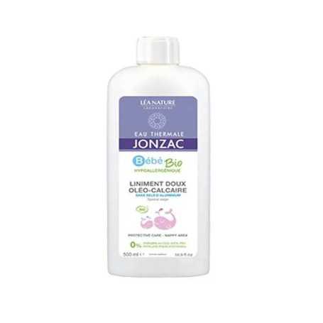Jonzac Bébé Bio Linimento Oleo-Calcáreo 500ml