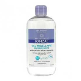 Jonzac Rehydrate Moisturizing Micellar Water 500ml