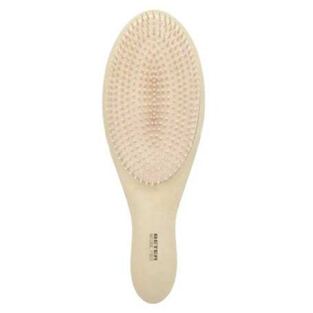 Beter Deslia Detangling Brush Natural Fiber Beige