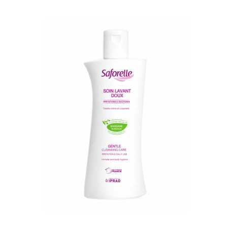 Saforelle Cuidado Íntimo Activo 250ml