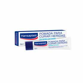 Hansaplast Pomada Para Sanar Heridas 20g