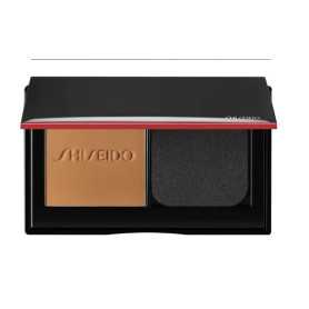 Shiseido Synchro Skin Self-Refreshing Custom Finish Powder Foundation 410