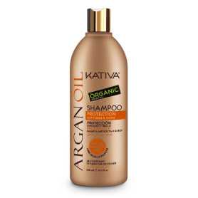 Kativa Argan Oil Shampoo Protection Softness & Shine 500ml