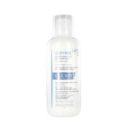 Ducray Dexyane Crema Emolliente Anti-Graffio 400ml