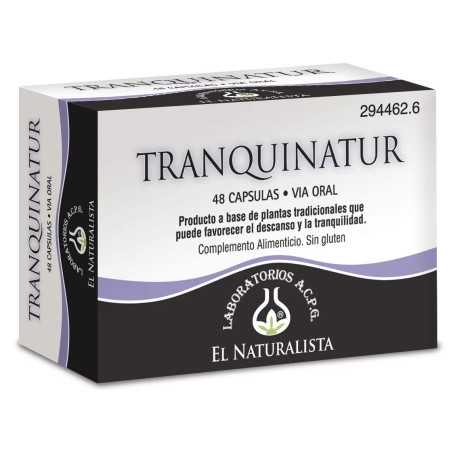 El Natural Tranquinatur 48 Capsule